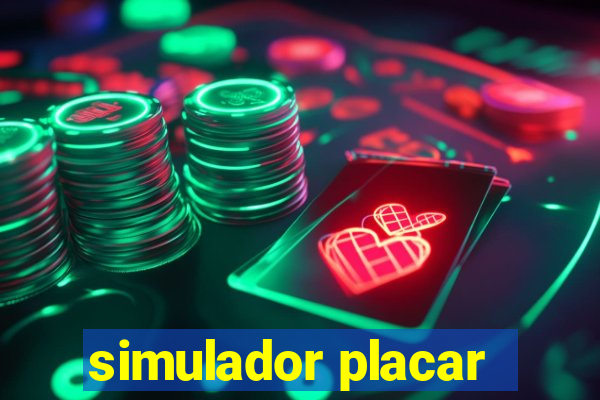 simulador placar